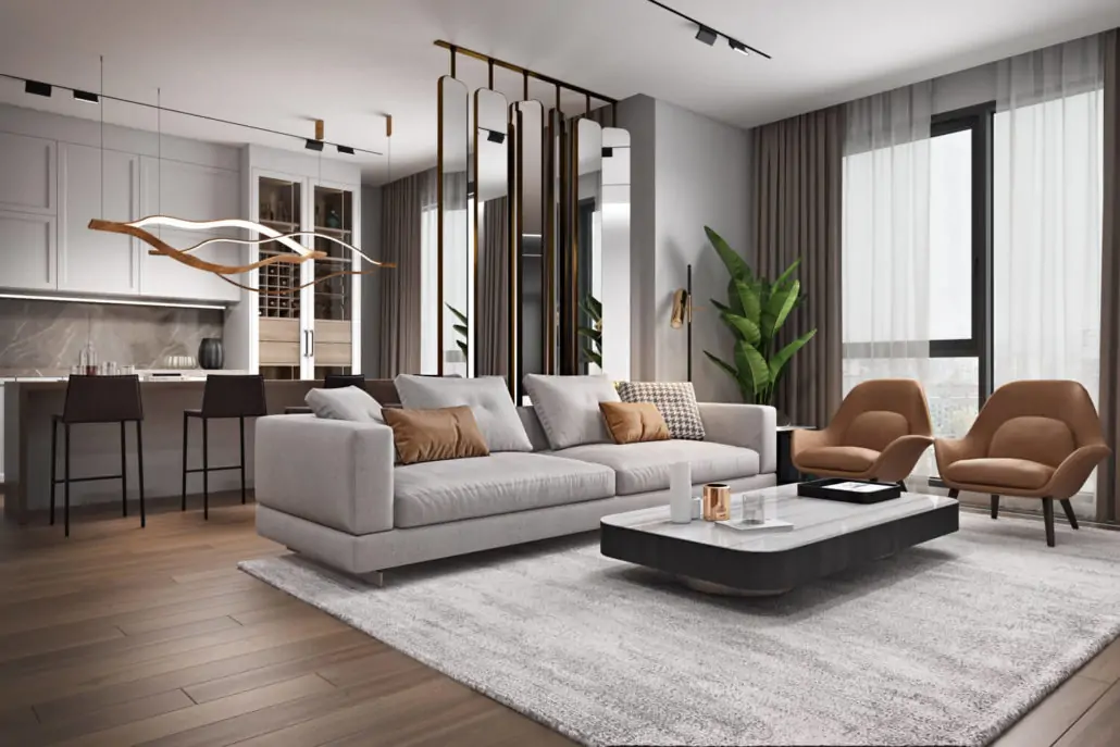 Психологія кольору в інтер’єрі вашого дому: поради для меблів на замовлення в Черкасах