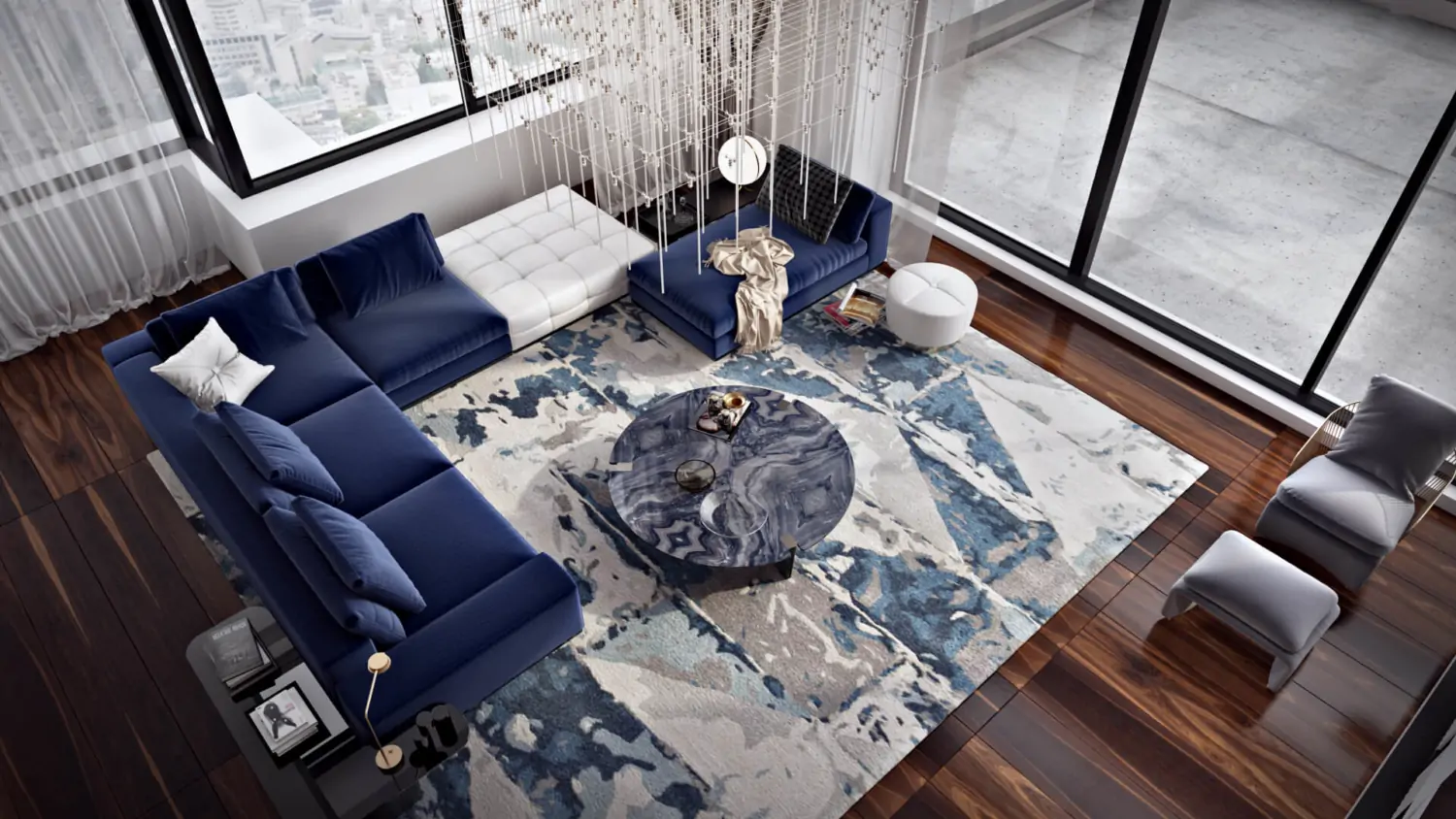 Психологія кольору в інтер’єрі вашого дому: поради для меблів на замовлення в Черкасах